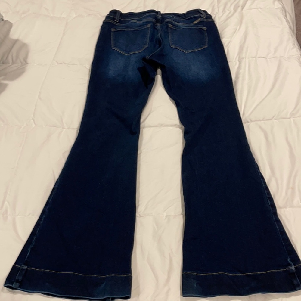 Kancan Flare Jeans